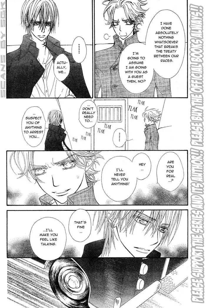 Vampire Knight Chapter 63 5